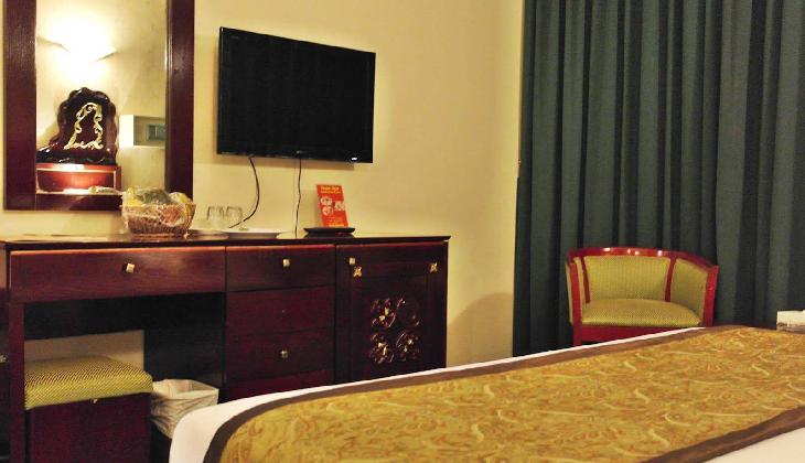 هتل ارکید دبی