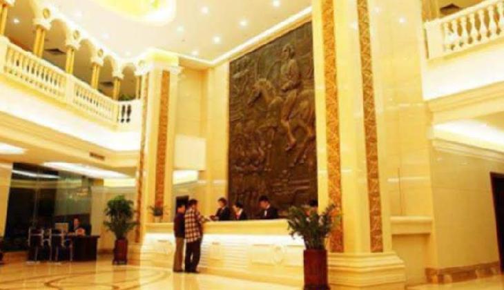 Vienna Hotel Shenzhen Fuhua Road