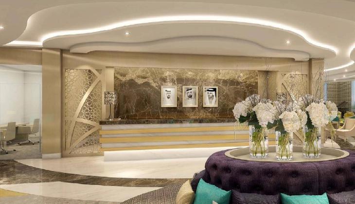 هتل سامایا دیره