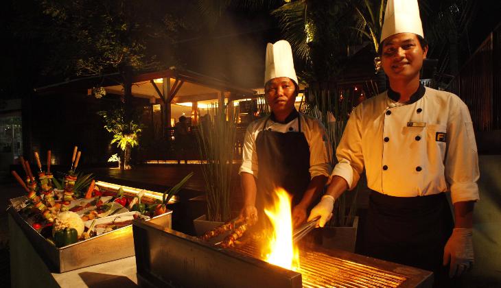 Fanari Khaolak Resort (Fanari Courtyard Wing)