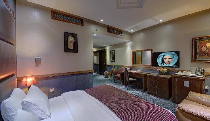 هتل دلمون پالاس