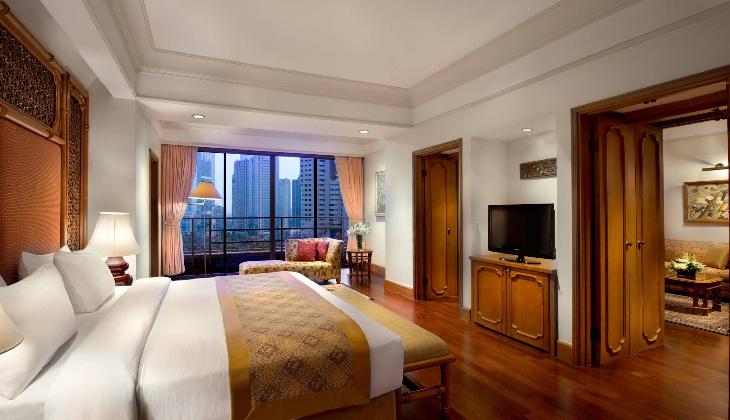 The Sultan Hotel Jakarta