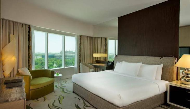 Hilton Capital Grand Abu Dhabi