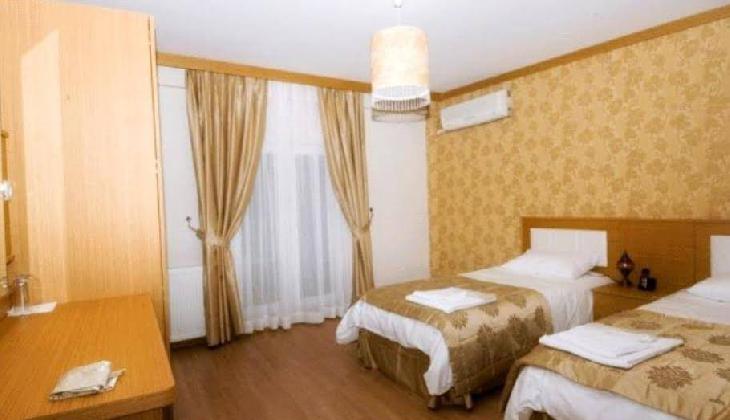 فلاور پالاس هتل