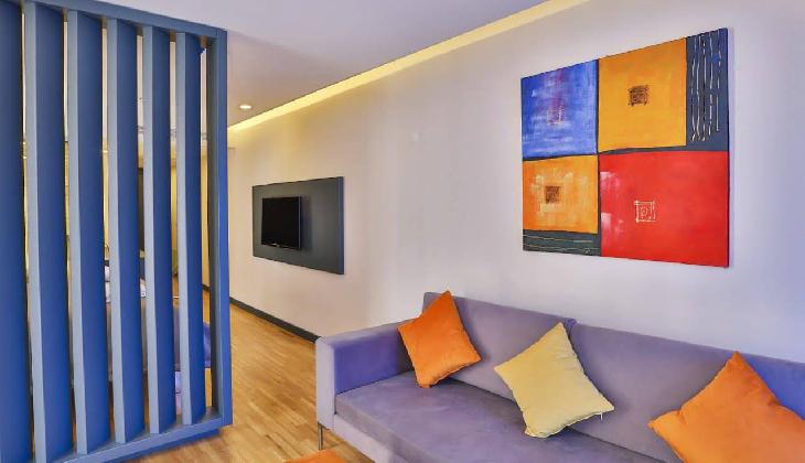 Business Life Boutique Hotel