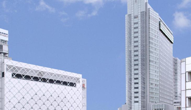Shibuya Excel Hotel Tokyu