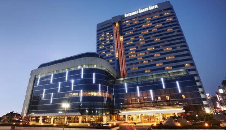 Haeundae Grand Hotel