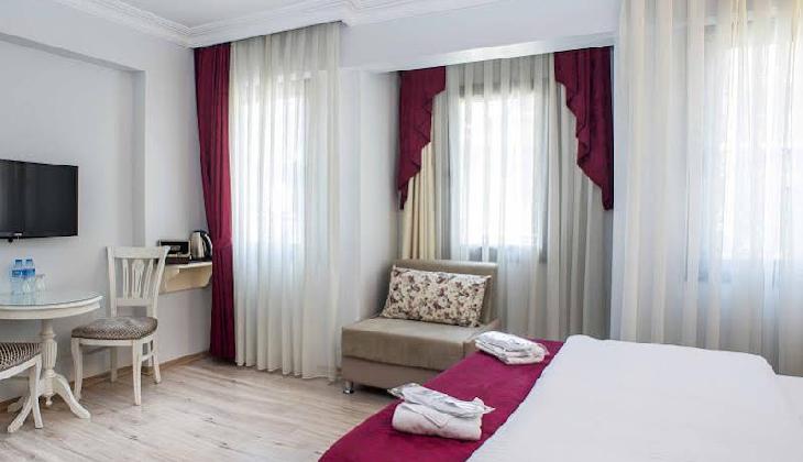 Taksim Nacre Residence