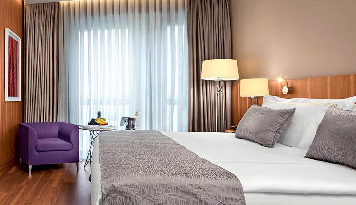 Divan Suites Istanbul G-Plus