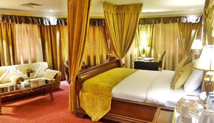 هتل صدف دلمون