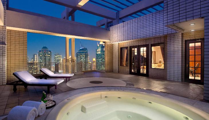 The Sultan Hotel Jakarta