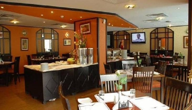 London Crown 1 Hotel Apartments