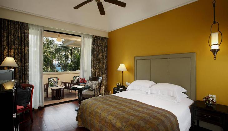  هتل سنتارا گرند بیچ ریزورت سامویی