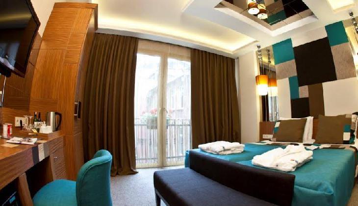 Collage Taksim Hotel