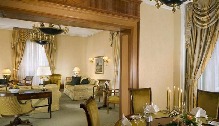 Sofia Hotel Balkan, A Luxury Collection Hotel