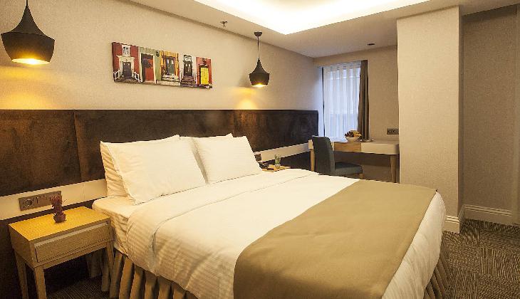 Carina Park Suites Nisantasi