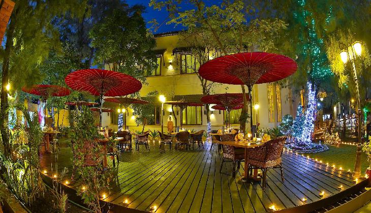 Hotel Amazing Mandalay