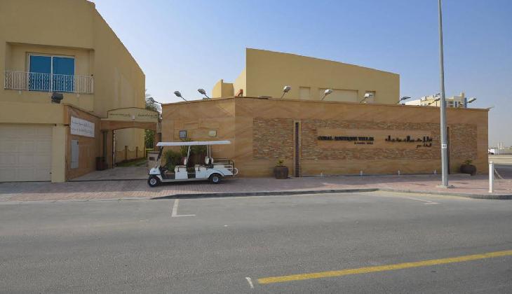 Coral Boutique Villas