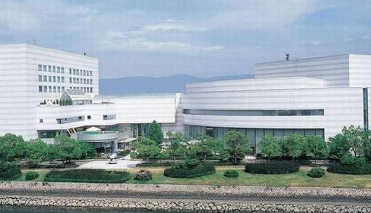 Hiroshima City Bunka Koryu Kaikan