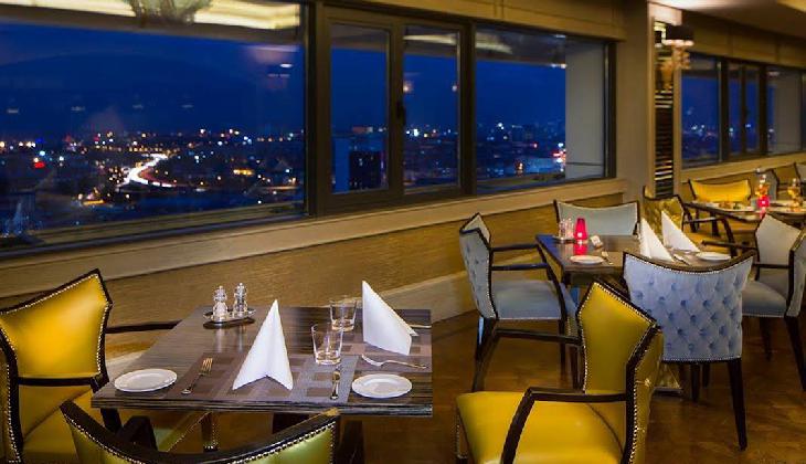 Titanic Business Golden Horn