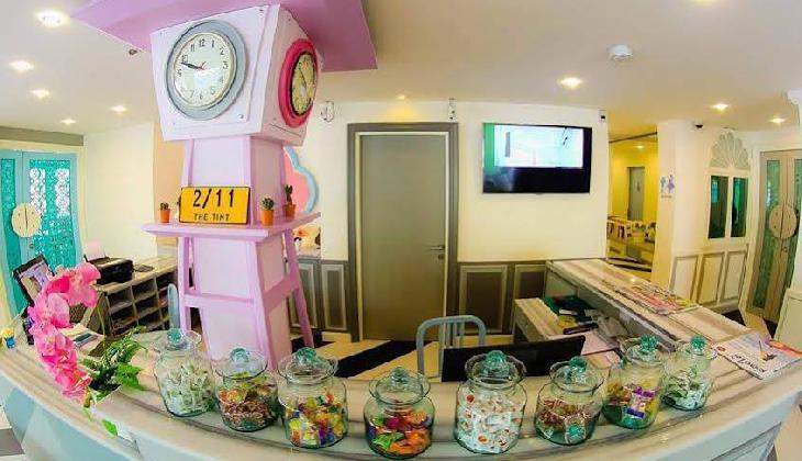 The Tint At Phuket Town