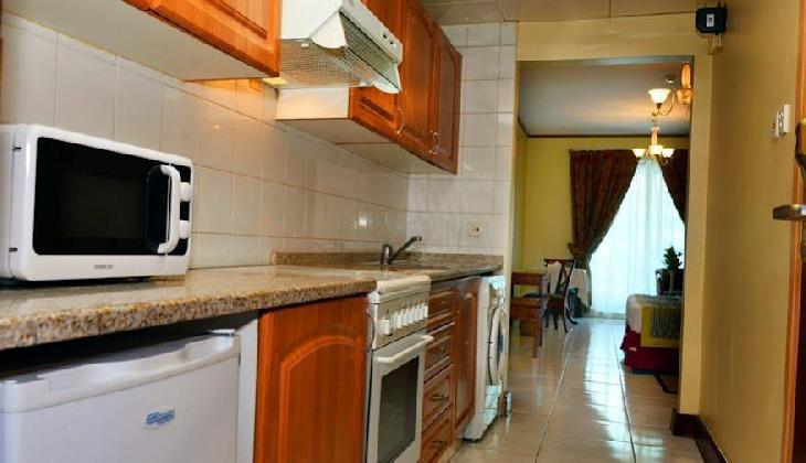 Desert Rose Hotel Apartments