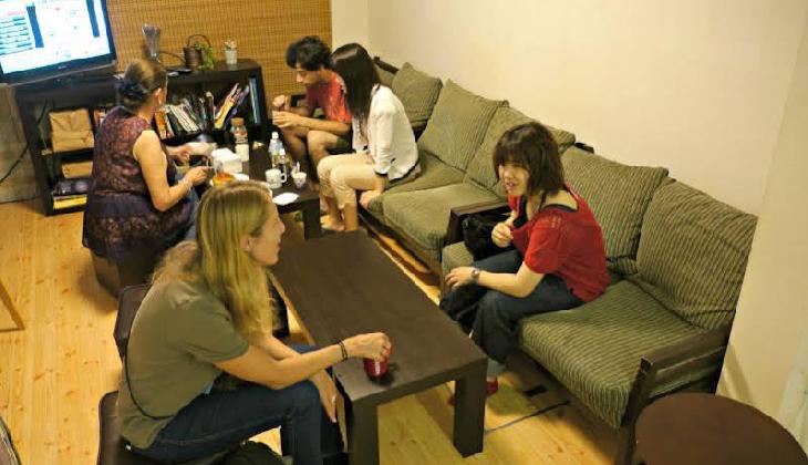 Hiroshima Hana Hostel