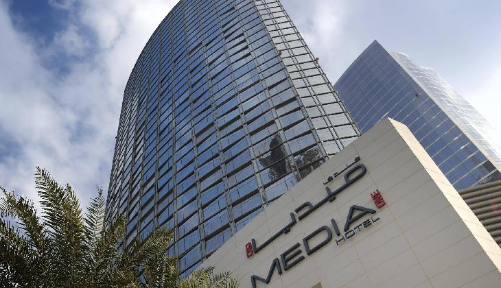 Media One Hotel