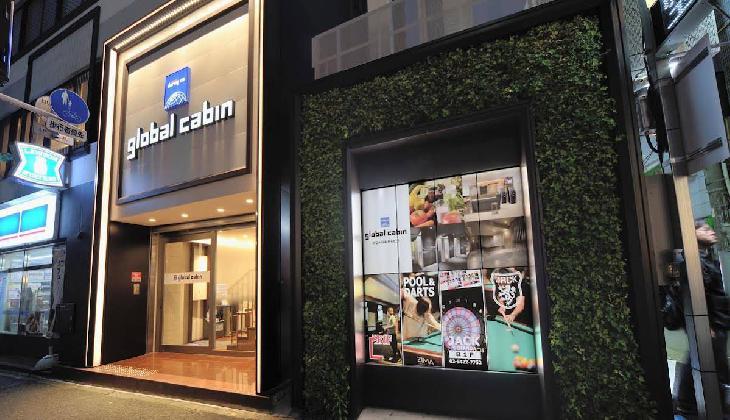 Global Cabin Gotanda
