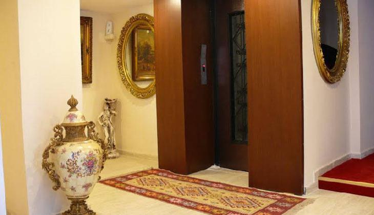 هتل ار سوئیت تکسیم 