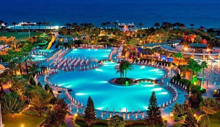 هتل میراکل ریزورت