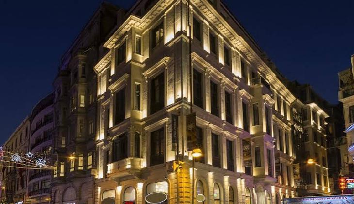 Occidental The Public