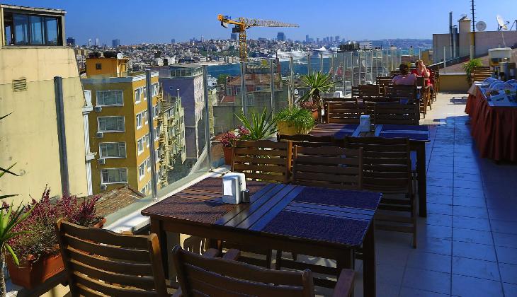 Kafkas Hotel Istanbul