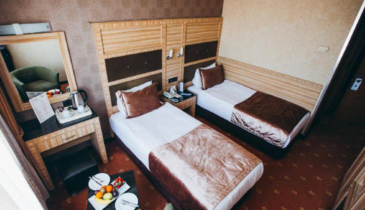 هتل سد استانبول