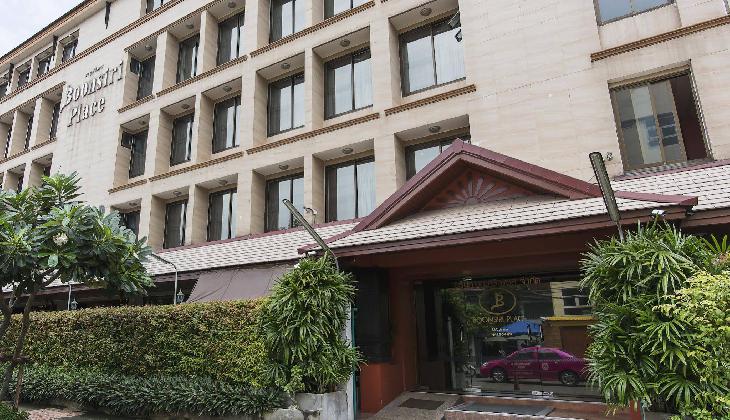 Boonsiri Place Bangkok Hotel