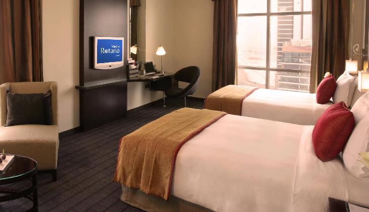 هتل مدیا روتانا