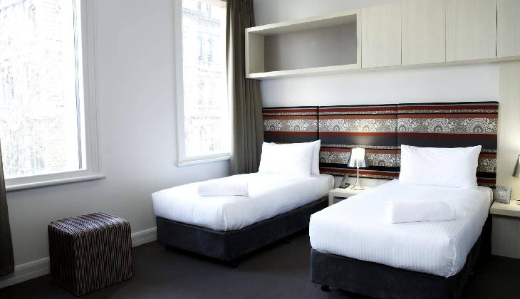 Best Western Melbourne City