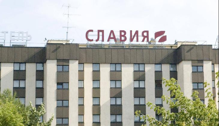 Maxima Slavia Hotel