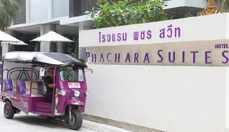 Phachara Suites Sukhumvit