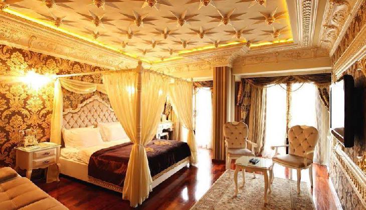 Deluxe Golden Horn Sultanahmet Hotel