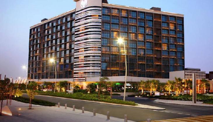 Yas Island Rotana Abu Dhabi