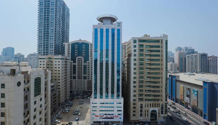 Royal Grand Suite Hotel