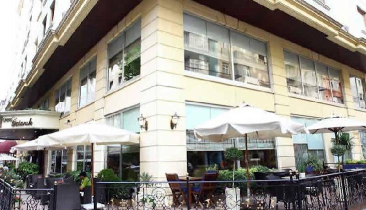 هتل گرند اوزتانیک