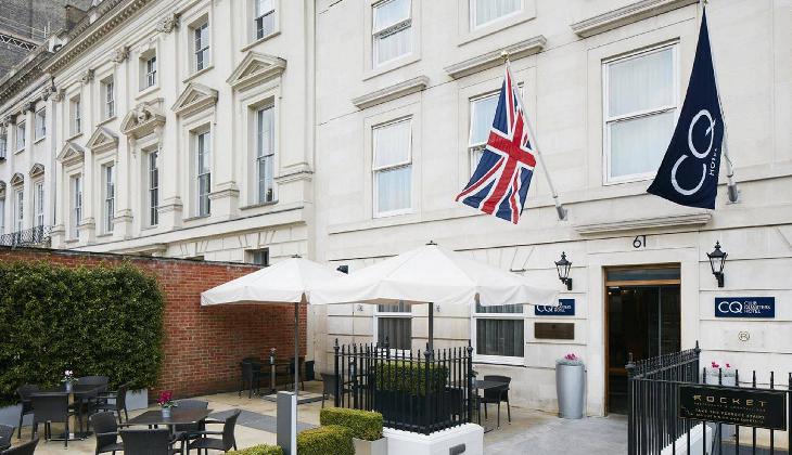 Club Quarters Lincoln's Inn Fields