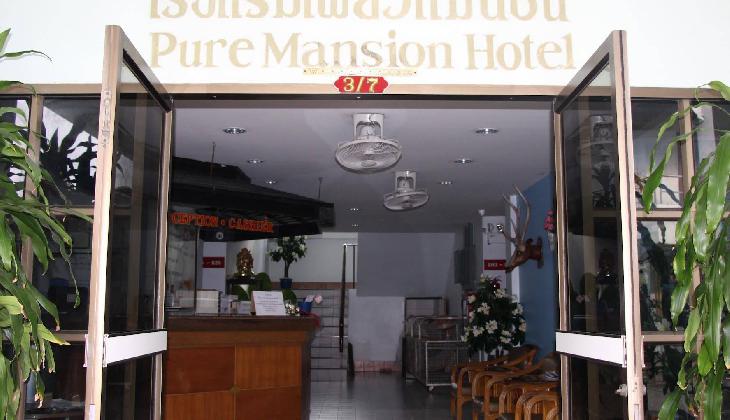 Pure Mansion Hotel