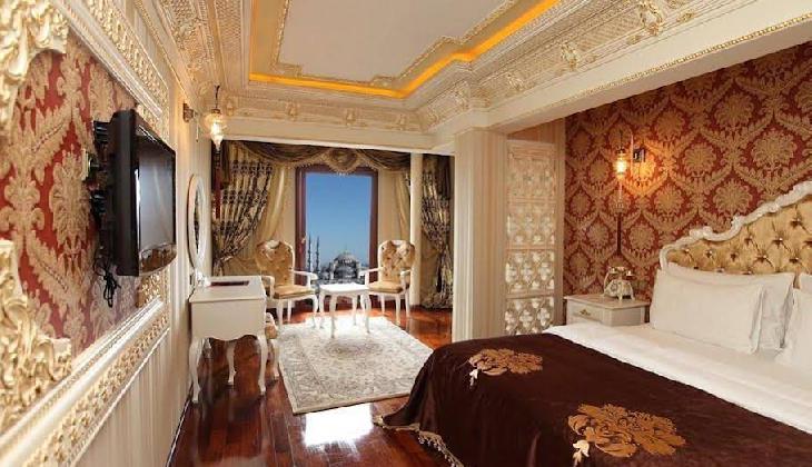 Deluxe Golden Horn Sultanahmet Hotel
