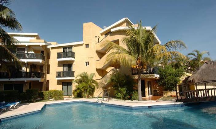 Hotel Imperial Laguna Faranda Cancún