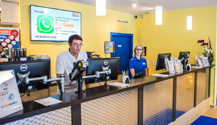 A&O Stuttgart Hauptbahnhof