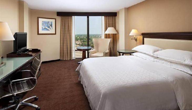 Sheraton Dallas Hotel by the Galleria