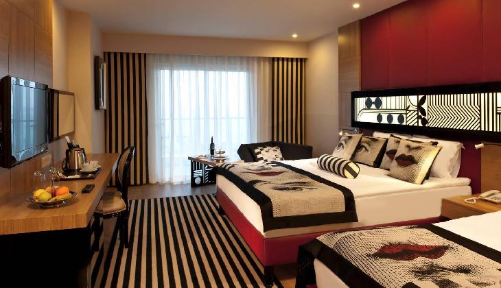 هتل دلفین امپریال لارا